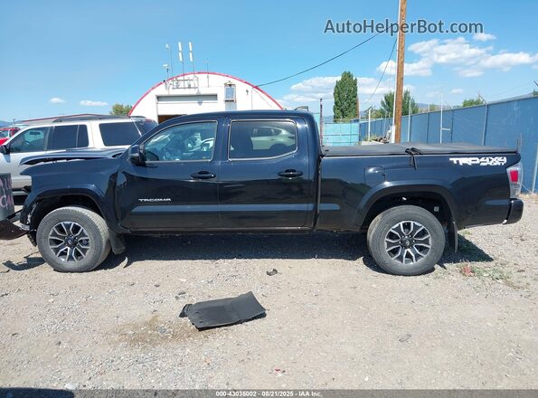 3TMDZ5BN6MM099133 2021 TOYOTA TACOMA Black 
