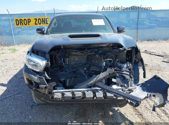3TMDZ5BN6MM099133 2021 TOYOTA TACOMA Black 