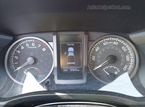 3TMDZ5BN6MM099133 2021 TOYOTA TACOMA Black 