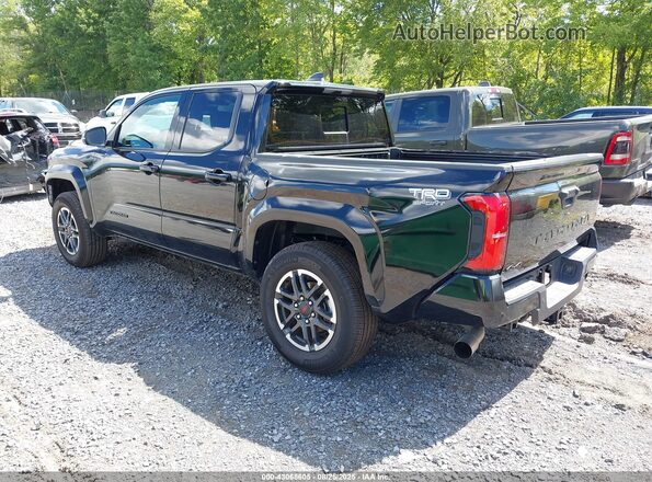 3TMLB5JN9SM100709 2025 TOYOTA TACOMA Black Հետևի ձախ