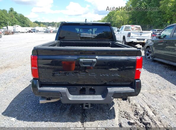 3TMLB5JN9SM100709 2025 TOYOTA TACOMA Black 