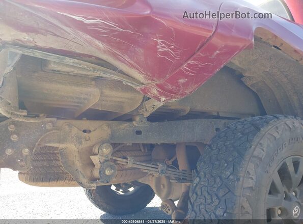 3TYAZ5CN4LT001995 2020 TOYOTA TACOMA Красный 