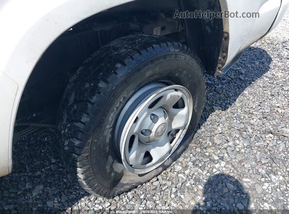 3TYCZ5AN3NT058025 2022 TOYOTA TACOMA Белый Вид щитка приборов