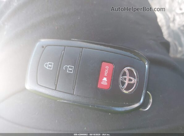3TYKD5HN6RT009648 2024 TOYOTA TACOMA Белый Вид панели приборов