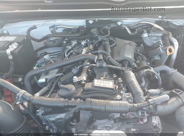3TYKD5HN6RT009648 2024 TOYOTA TACOMA Белый Вид сзади