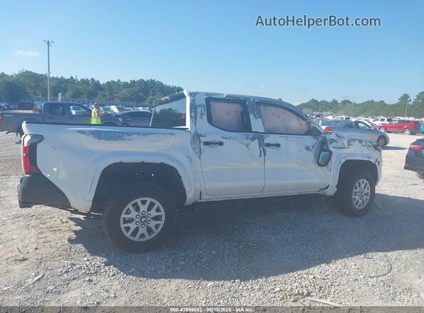 3TYKD5HN6RT009648 2024 TOYOTA TACOMA Белый Панорамный вид салона 360°