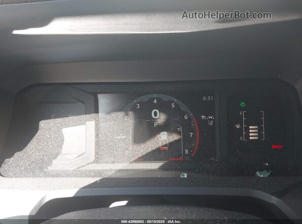3TYKD5HN6RT009648 2024 TOYOTA TACOMA Белый Вид задних сидений