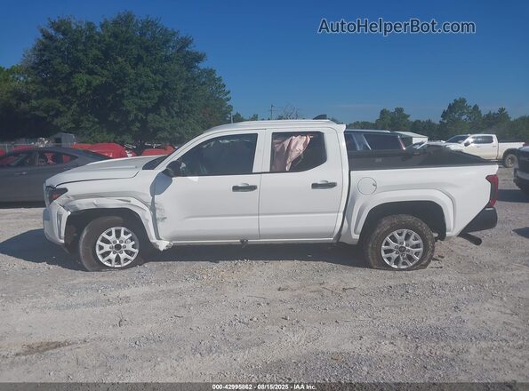3TYKD5HN6RT009648 2024 TOYOTA TACOMA Белый 