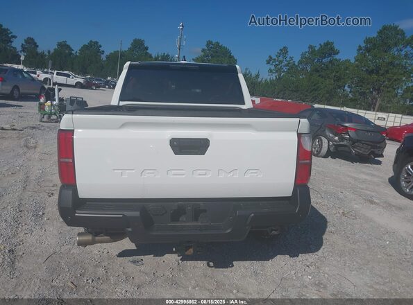 3TYKD5HN6RT009648 2024 TOYOTA TACOMA Белый 