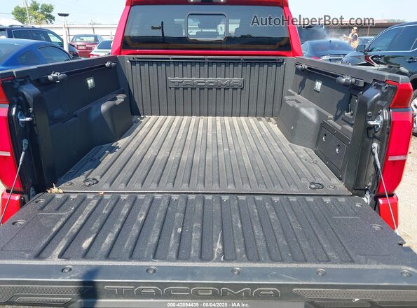3TYLB5JN6ST069262 2025 TOYOTA TACOMA Red 