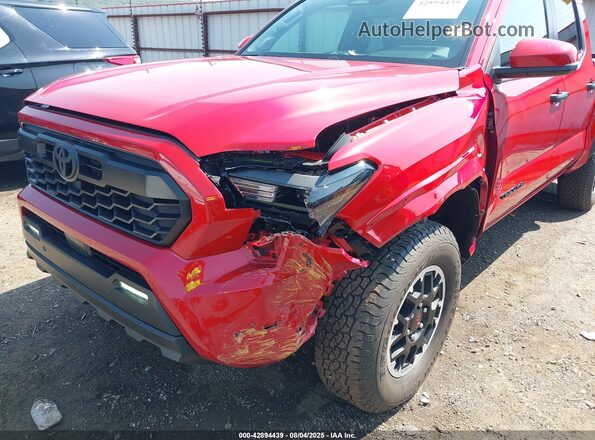 3TYLB5JN6ST069262 2025 TOYOTA TACOMA Red 