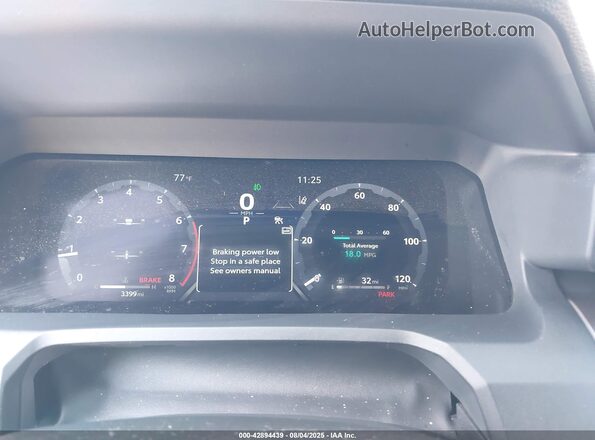 3TYLB5JN6ST069262 2025 TOYOTA TACOMA Red 