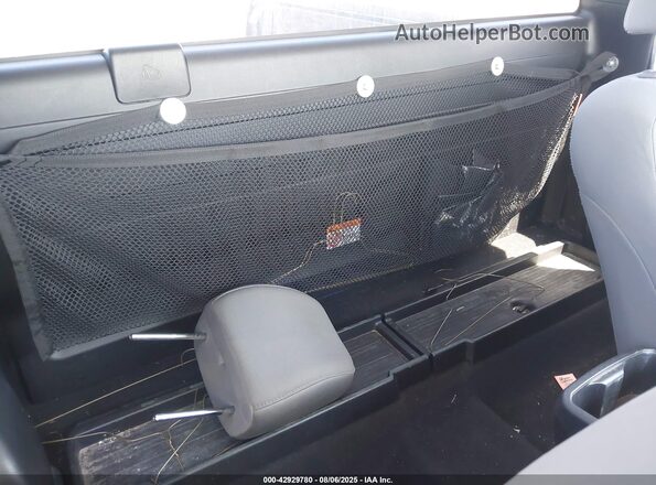 3TYRX5GN2MT011381 2021 TOYOTA TACOMA White VIN კოდის სტიკერის ხედი