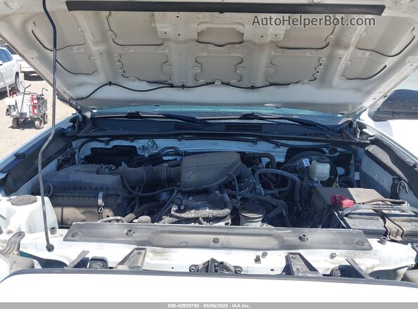 3TYRX5GN2MT011381 2021 TOYOTA TACOMA White უკანა ხედი