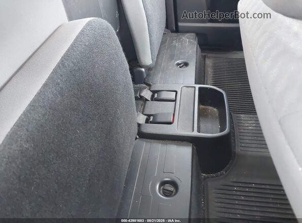 3TYRX5GN9MT008347 2021 TOYOTA TACOMA Gray Vista de la etiqueta del VIN