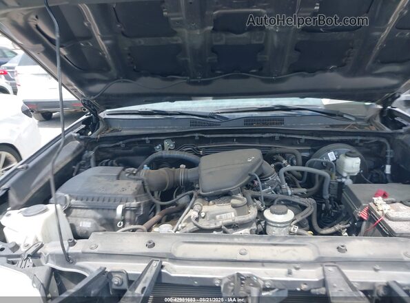 3TYRX5GN9MT008347 2021 TOYOTA TACOMA Gray Vista trasera