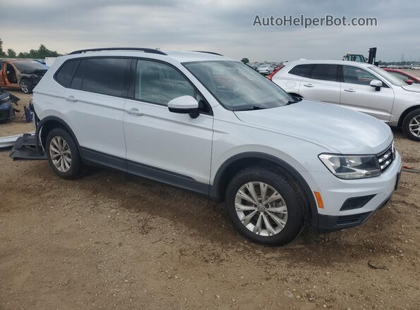 3VV1B7AX0JM069306 2018 VOLKSWAGEN TIGUAN Серый 