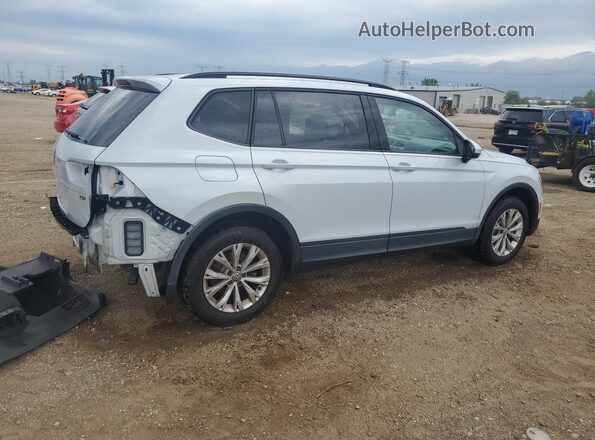 3VV1B7AX0JM069306 2018 VOLKSWAGEN TIGUAN Серый 
