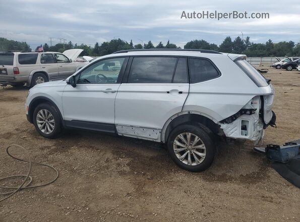 3VV1B7AX0JM069306 2018 VOLKSWAGEN TIGUAN Серый 