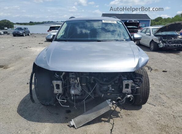 3VV1B7AX0MM091083 2021 VOLKSWAGEN TIGUAN Silver წინა ხედი