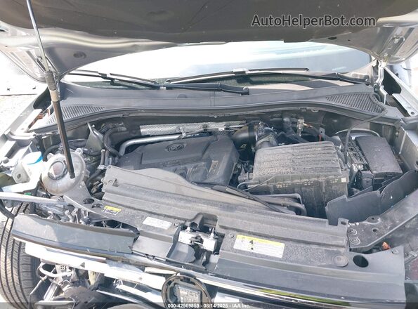 3VV1B7AX1MM035332 2021 VOLKSWAGEN TIGUAN Серый 