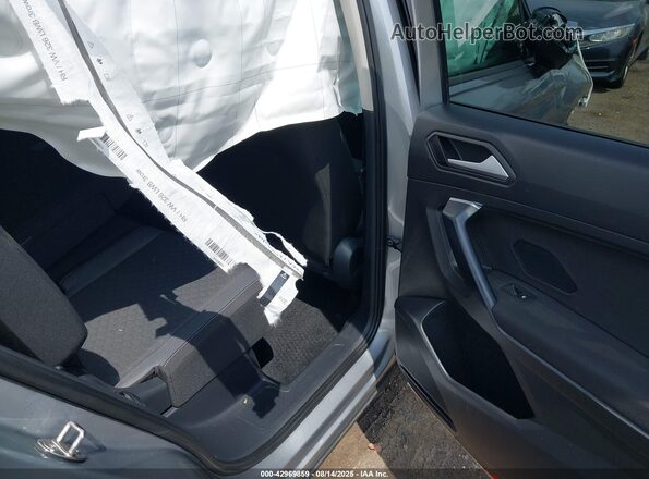 3VV1B7AX1MM035332 2021 VOLKSWAGEN TIGUAN Серый 