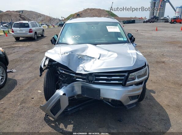 3VV1B7AX1MM035332 2021 VOLKSWAGEN TIGUAN Серый 