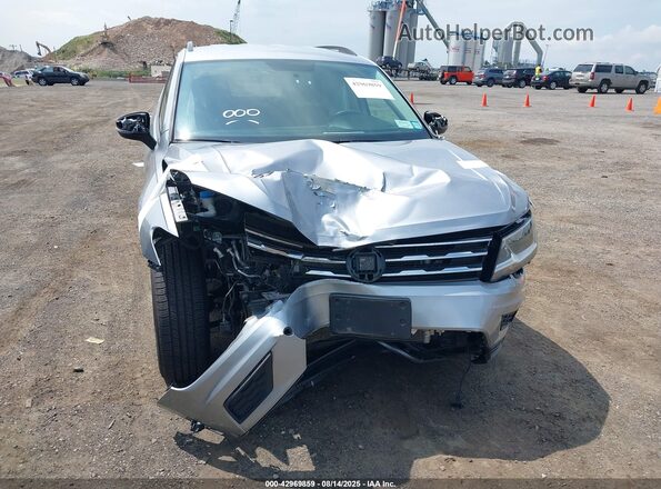 3VV1B7AX1MM035332 2021 VOLKSWAGEN TIGUAN Серый 