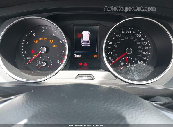 3VV1B7AX1MM035332 2021 VOLKSWAGEN TIGUAN Серый 