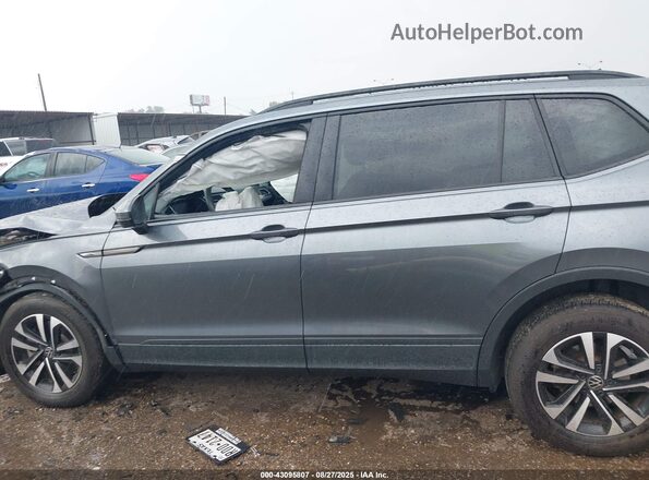 3VV1B7AX3NM035513 2022 VOLKSWAGEN TIGUAN Серый Панорамный вид салона 360°