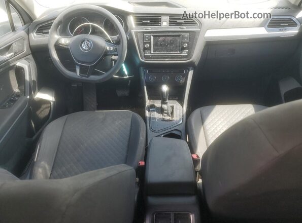 3VV1B7AX6JM014312 2018 VOLKSWAGEN TIGUAN White 