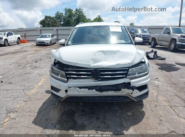3VV1B7AX8JM077833 2018 VOLKSWAGEN TIGUAN White 