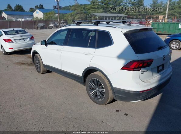 3VV2B7AX1JM002234 2018 VOLKSWAGEN TIGUAN White 