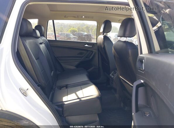 3VV2B7AX1JM002234 2018 VOLKSWAGEN TIGUAN White 