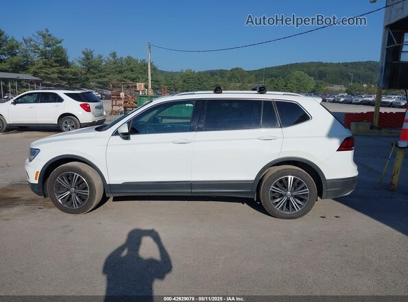 3VV2B7AX1JM002234 2018 VOLKSWAGEN TIGUAN White 
