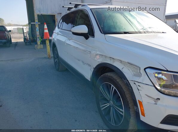 3VV2B7AX1JM002234 2018 VOLKSWAGEN TIGUAN White 