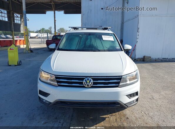 3VV2B7AX1JM002234 2018 VOLKSWAGEN TIGUAN White 