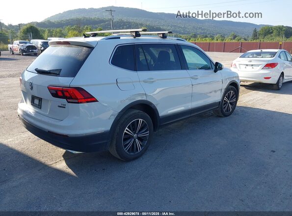 3VV2B7AX1JM002234 2018 VOLKSWAGEN TIGUAN White 