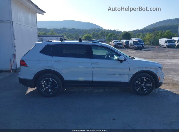 3VV2B7AX1JM002234 2018 VOLKSWAGEN TIGUAN White 