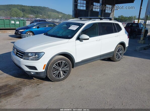 3VV2B7AX1JM002234 2018 VOLKSWAGEN TIGUAN White 