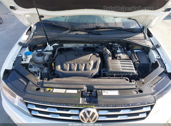 3VV2B7AX1JM002234 2018 VOLKSWAGEN TIGUAN White 