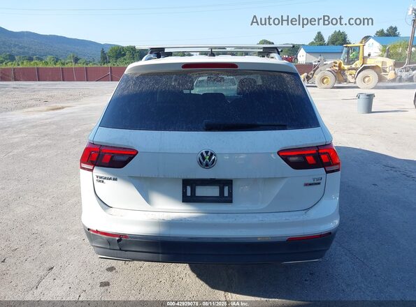 3VV2B7AX1JM002234 2018 VOLKSWAGEN TIGUAN White 