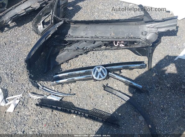 3VV2B7AX1MM030765 2021 VOLKSWAGEN TIGUAN Black Սարքավորումների վահանակի տեսք