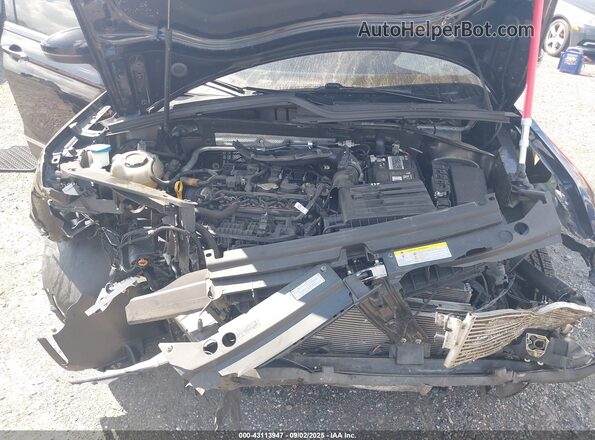 3VV2B7AX1MM030765 2021 VOLKSWAGEN TIGUAN Black Հետևի տեսք