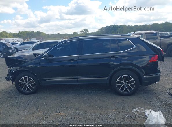 3VV2B7AX1MM030765 2021 VOLKSWAGEN TIGUAN Black 