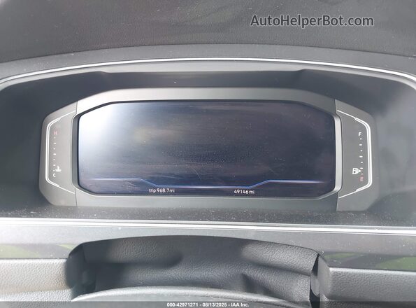 3VV2B7AX4LM094703 2020 VOLKSWAGEN TIGUAN Gray უკანა სავარძლების ხედი