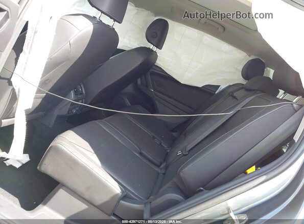 3VV2B7AX4LM094703 2020 VOLKSWAGEN TIGUAN Gray VIN კოდის სტიკერის ხედი