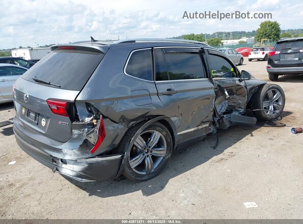 3VV2B7AX4LM094703 2020 VOLKSWAGEN TIGUAN Gray უკანა მარჯვენა