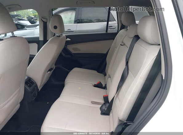3VV2B7AX6MM004940 2021 VOLKSWAGEN TIGUAN Белый 