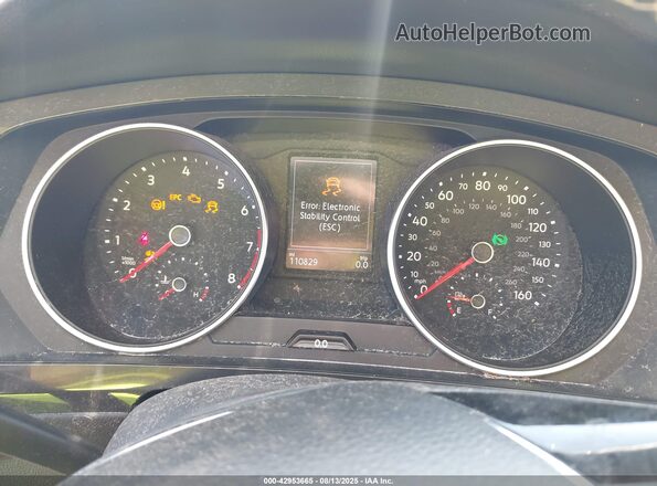 3VV2B7AX6MM050090 2021 VOLKSWAGEN TIGUAN White Vista de los asientos traseros